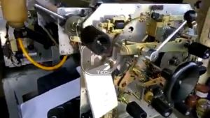 Sparepart Mesin Cetak Offset Toko 810-820 ARM E 45-46