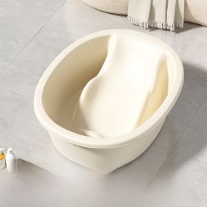 Baby Bath Tub Home Use Bathing Bucket Sitting Lying Bath Stand Bath Bed for Newborn And Infants Small Age Group