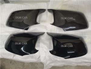 [READY STOCK] BMW 5 Series F10 F11 F18 PRE LCI 2010-2013 Rearview Mirror Shells Side Wing Mirror Cover Cap
