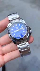 Jam Tangan Seiko Automatic Tanpa Batrai / Seiko Tanggal / Seiko 5 Sport / Seiko Otomatis Stainless