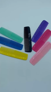 PAKET ISI 12 SISIR SAKU KECIL WARNA MURAH / SISIR POMADE MURAH M0699