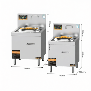 MAIDACHU | Bếp Từ Công Nghiệp 15KW Nhiệt Độ Cao