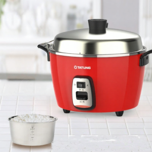 TATUNG | Multifunctional Stainless Steel Rice Cooker