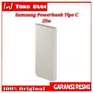 Samsung Powerbank Super Fast Charging 10000mha/ Wireless 25w Garansi Resmi Sein
