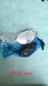 Kính chiếu hậu xe AIR BLADE gương chiếu hậu xe AIR BLADE kính chắc chắn ít rung lắc quan sát tốt