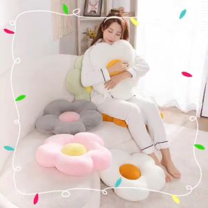 เบาะรองนั่ง เบาะ เบาะดอกไม้ น่ารักมาก หมอนตุ๊กตา หมอนโซฟา หมอน หมอนหลากหลายสีสวย