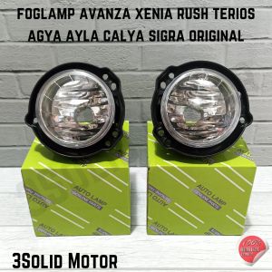 FOGLAMP AVANZA XENIA AGYA AYLA RUSH TERIOS SIGRA CALYA ORIGINAL