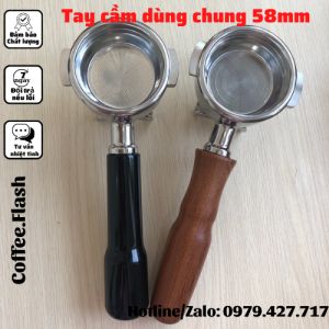 Tay Cầm Máy Pha Cà Phê GEMILAI EXPOBAR BFC - Linh kiện cà phê