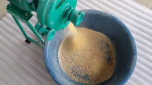 MÁY NGHIỀN BỘT KHÔ ĐA NĂNG - MÁY VỠ NGÔ MẢNH