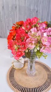 Bunga Palsu X5: Dekorasi & Buket Artificial