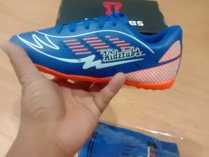 Sepatu Futsal Anak Laki Laki Perempuan Usia 6 - 10 Tahun PAUD TK SD SMP 1 2 3 4 5 6 7 8 9 0 Tahun-KIDZTUBS201982223
