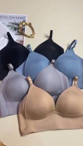 Bra Wanita Dewasa Kekinian - Bra Remaja - Bra Seamless Push Up - Bra Tanpa Kawat - Zivva Bra Laura