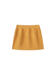 THROUS | Áo Cardigan Knit Cổ Cao Tay Dài