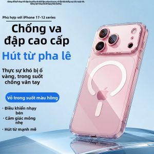 Divi | Ốp Lưng Điện Thoại Chống Sốc Làm Mát Từ Tính