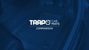 Trapo Car Mat for BMW 7 Series F01 (2008-2012)
