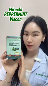 มิราเคิล เปบเปอร์มิ้นท์-วิสคอน l MIRACLE PEPPERMINT-VISCON l MSP Brand