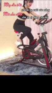Xe đạp tập thể dục fitness - XBIKE