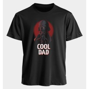Sci-fi Star Wars Peripheral Printed Cotton Short Sleeve Mens and Womens Summer Fashion Sports Loose Daily Crew Neck T-Shirt