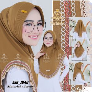erin collection esk 1948 bergo renda daily harian premium