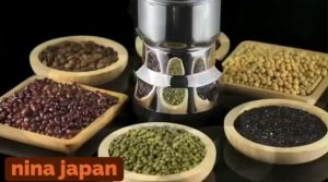 Mesin Giling Kopi Grinder Kopi Elektrik Q2 Alat Penggiling Biji Kopi Penghalus Bumbu Gilingan Bumbu