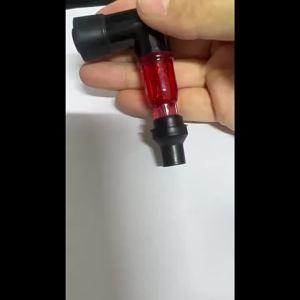 Auto Mechanist Spark Plug Cap For Scooter Motorcycle Motorbike Universal Motorcycle Ignition Spark Plug Cap