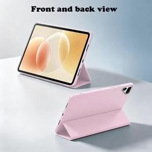 Vỏ Máy Tính Bảng Tecno Megapad SE 2 97 Inch Vỏ Bảo Vệ Chống Rơi Với Chức Năng Tự Động Đánh Thức Khi Ngủ Da Giả Chống Sốc