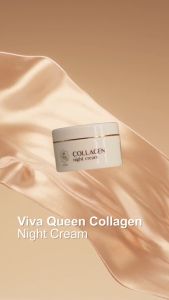 Paket Harian 2in1 Viva Cosmetics Krim Siang Malam Halal BPOM Original