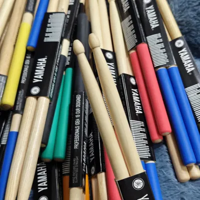 dùi trống yamaha | drum yamaha nhiều màu