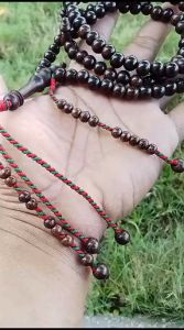 tasbih galih asem 100 butir cotum khusus | tasbih cantik | tasbih thoriqoh | rumbai cantik