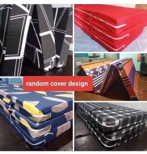 uratex trifold random cover design