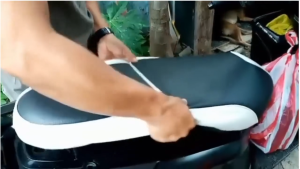 YAMAHA NMAX REMOVABLE SEATCOVER