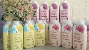 personal collection HERBS and BEAUTY hand and body lotion 200ml