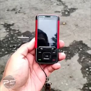 HP Nokia 5610 Xpress Music - HP Sliding - HP Khusus Musik