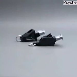 Dolphin Non-nuclear Referee Whistle Outdoor Rescue Dolphin Whistle High Frequency Basketball Football Match Sport Whistle
