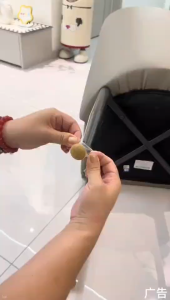 4Pcs Silicone Chair Leg Caps Rectangle Square Round Non-slip Table rubber feet Pads Protection Bottom Cover Pads Floor protector