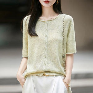 DONGYINUAN | Breathable Versatile Slim Fit Casual T-Shirt for Women