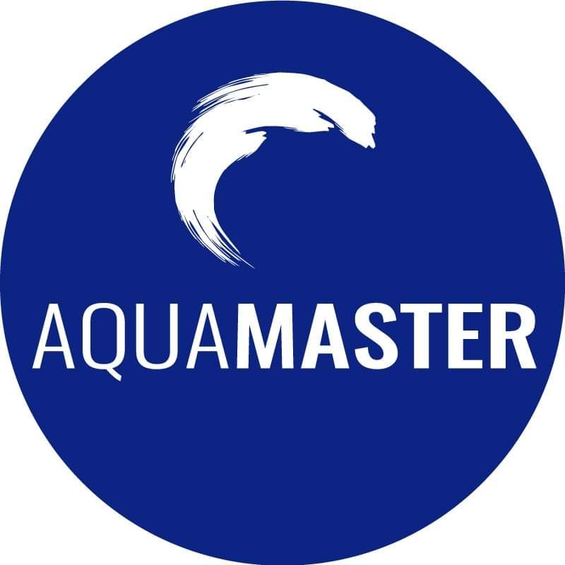 โลโก้ร้าน Aquamaster | Scuba Store
