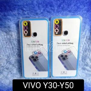 Case Bening VIVO Y30-Y50-Y50i transparan