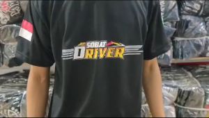 KAOS TSHIRT BAJU DISTRO SOBAT DRIVER