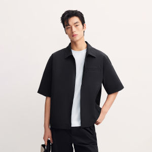 Jack Jones | Breathable Short Sleeve Mens Fall Jacket