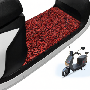 Universal Customizable Decoration Foot Mat For Electric Scooters