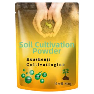 Loosening Soil Activator Prevents Soil Compaction Improves Saline-alkali Soils