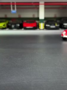 MAKEDA | 1:32 Scale Beetle Model Car Toy Rear Wheel Pull Back Doors Opened Toys Simulated Sound Light Vintage Cars Shelf Display Gift
