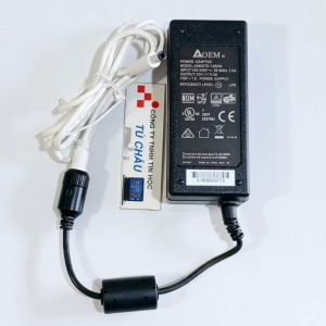 Adapter DC 12V - 5.4A / Đầu cắm: 5.5mm x 2.1mm