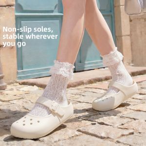 TZLDN | Soft & Anti-Odor & Non-Slip Clogs Sandals
