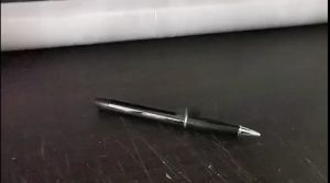 New Design Full HD 1080P 32GB Pen Camera Audio/Video Recording - Ready Stock (DVR-01B)