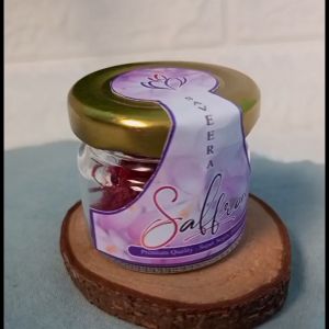 BUNGA SAFFRON / PUTIK SAFRON IRAN ber - SERTIFIKAT RESMI SUPER NEGIN IRAN GRADE A [ SACHET ]  100% ORIGINAL ASLI  BISA UNTUK ISI ULANG FACEMIST / FACE MIST SAFFRON / MINUMAN KESEHATAN