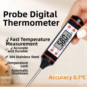 LIKE | Multi-Purpose High-Accuracy Temperature Probe Food Thermometer