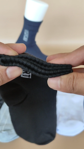 Kaos Kaki Kantoran Bisnis Sport Pria Dewasa / Kaus Kaki Kerja 3/4 Di Atas Mata Kaki