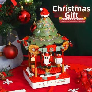 RONGMENGSHIJIE | Intelligent Assembly Toy Educational Kids Christmas Birthday Gift